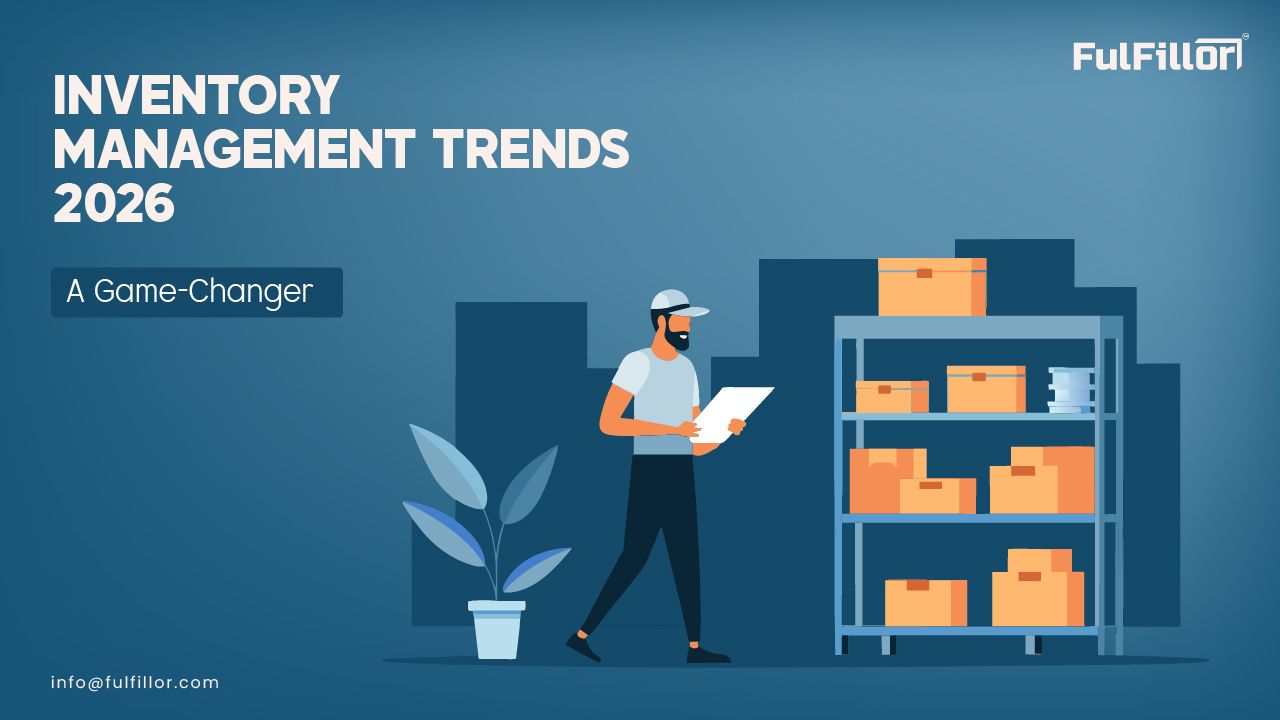 3PL Inventory Management Trends
