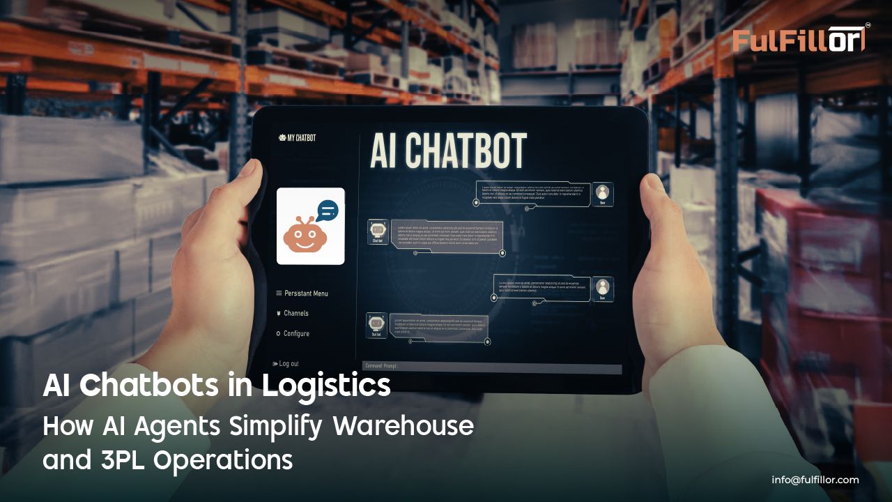 AI Chatbot in WMS