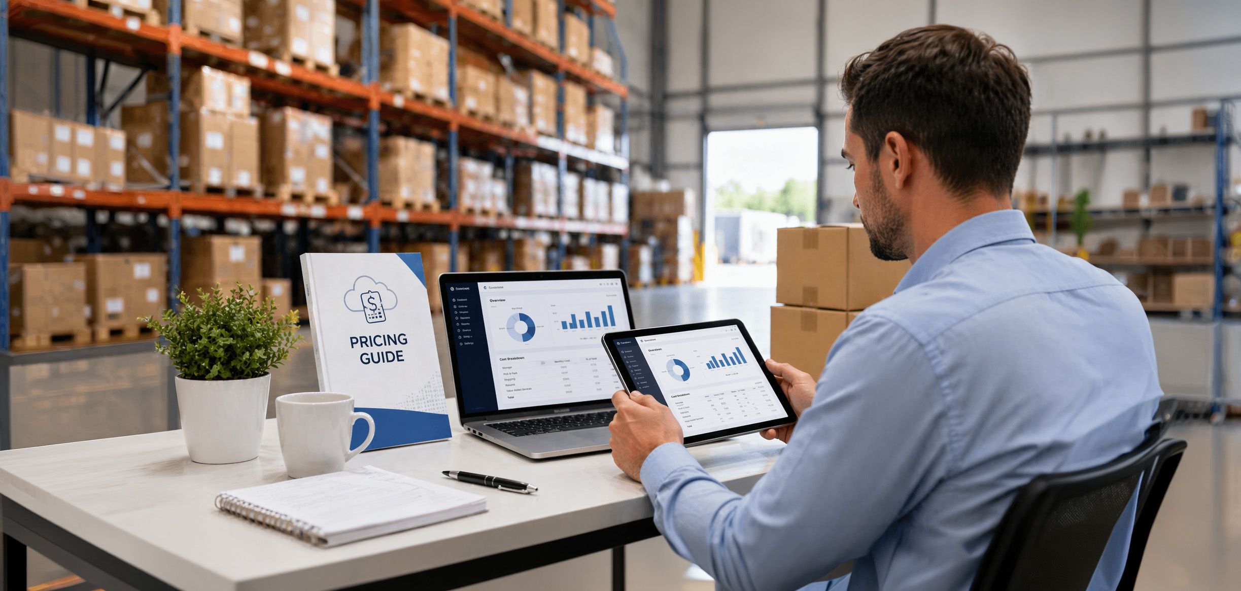 Saas WMS Pricing Guide
