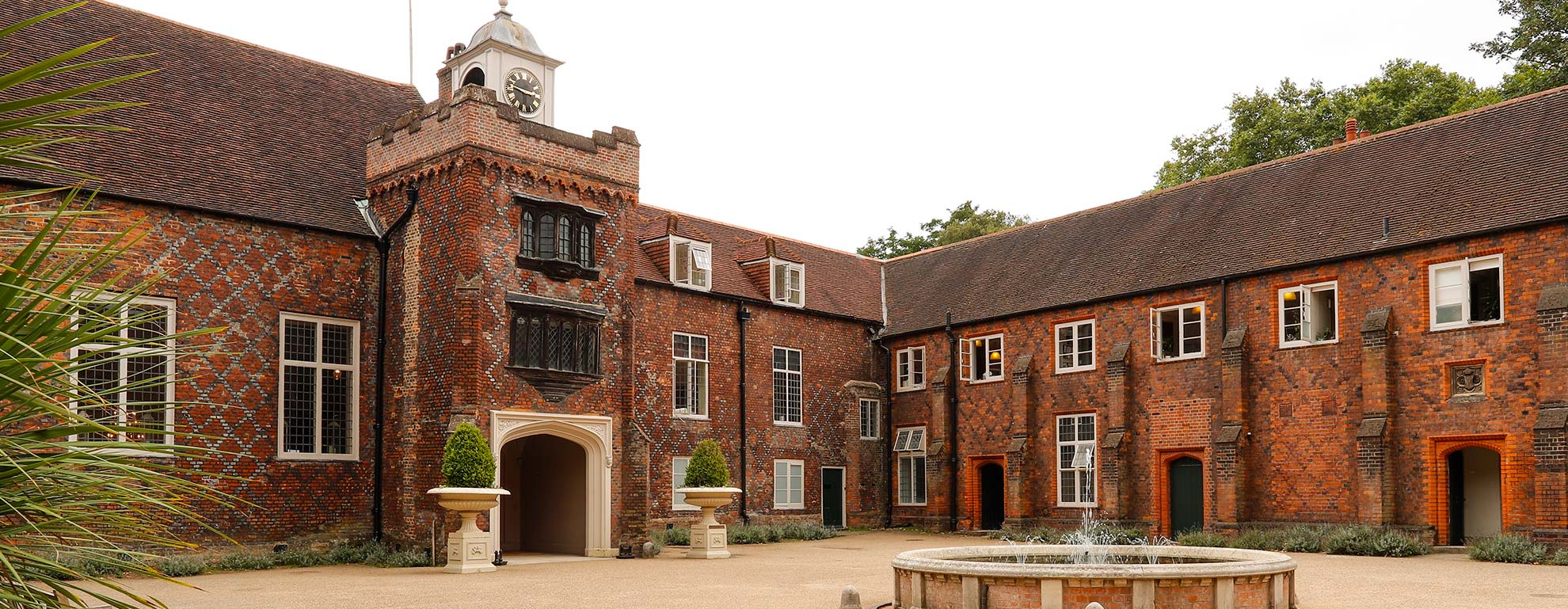 Fulham Palace House & Garden • Open Daily • Free admission