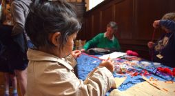 Crafts & costumes family morning