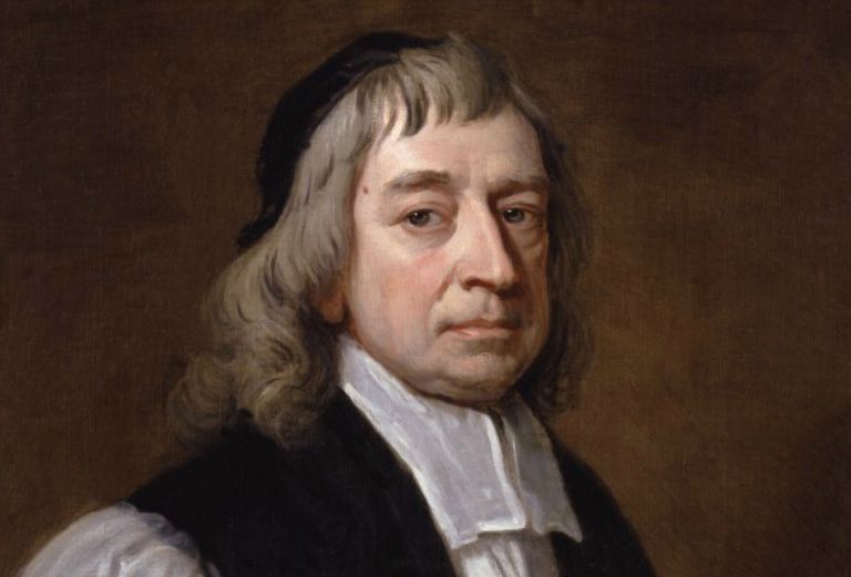 Portrait of bishop compton © National Portrait Gallery