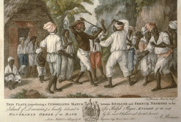 Stick Fighting, Martial Arts Classes in Hackney