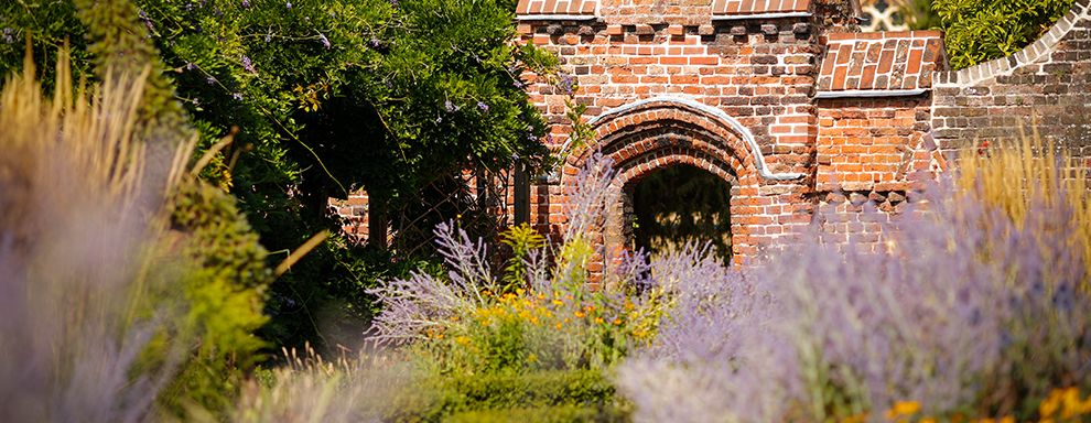 Fulham Palace and Gardens, Bishops Park, London (2023) - CK Travels