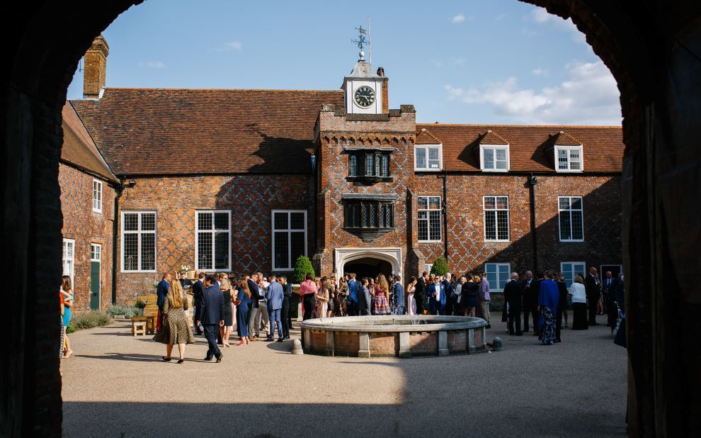Venue Hire Fulham Palace