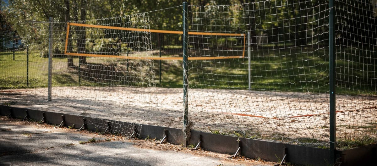 'sInciema Volejbola laukums