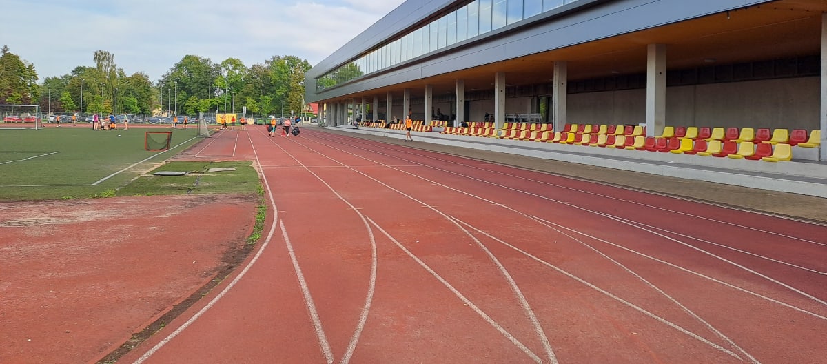 'sPilsētas stadiona Skrejceļš