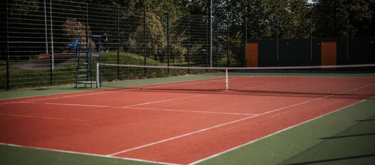 'sKrimuldas SC Tenisa laukums Nr.1