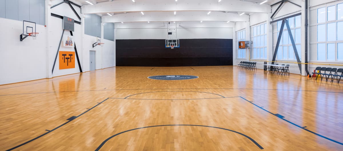 'sBasketbola laukums