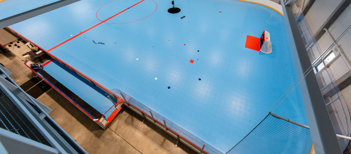 ihalle'sInLine laukums