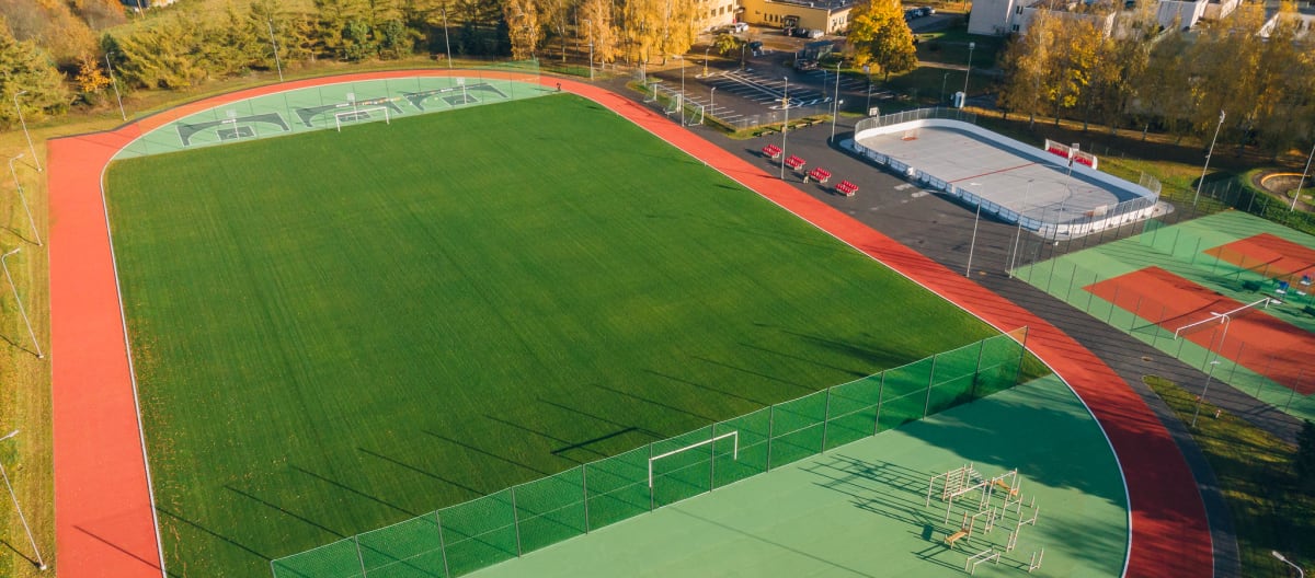 'sKrimuldas SC Futbola laukums