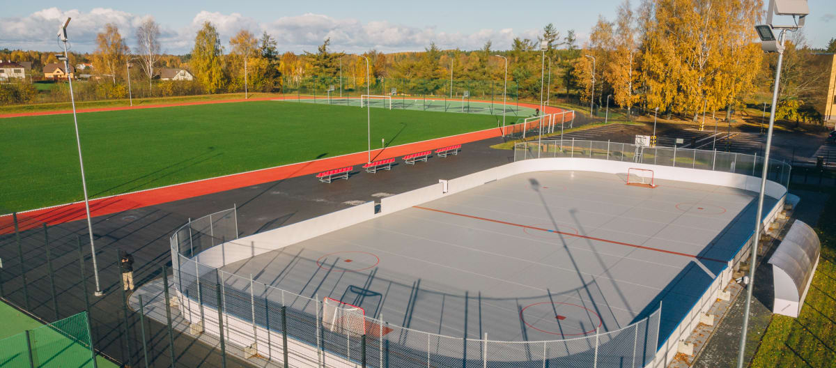 'sKrimuldas SC Inline laukums