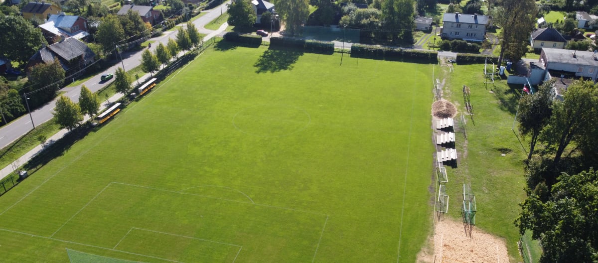 'sDepo Futbola laukums