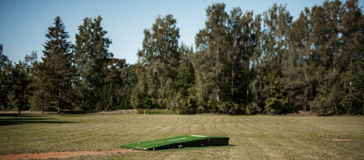 'sBeisbola laukums - Turaidas pamatskolas sporta laukums