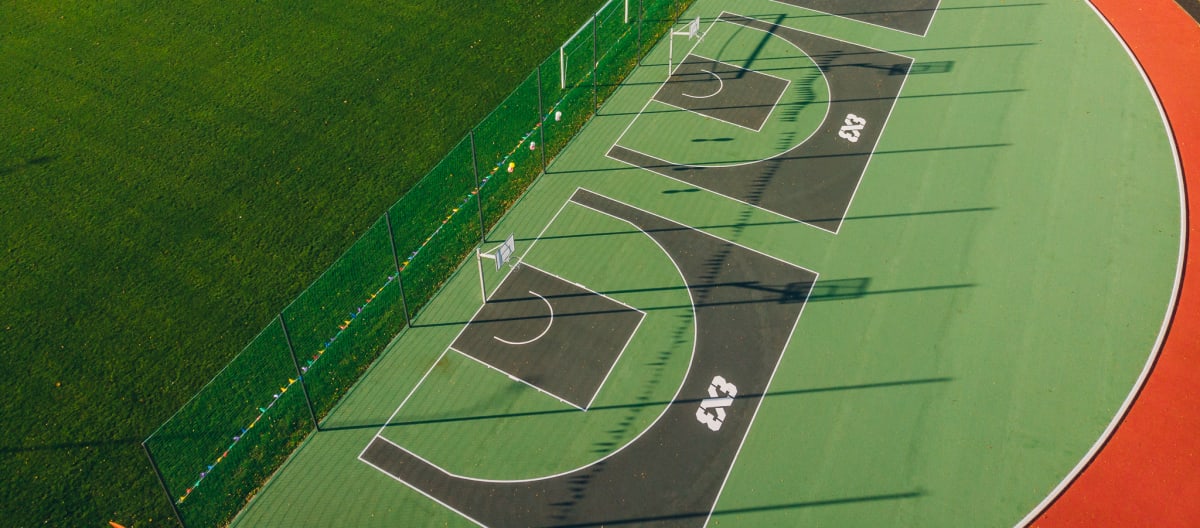 'sKrimuldas SC 3x3 basketbola laukums Nr.1