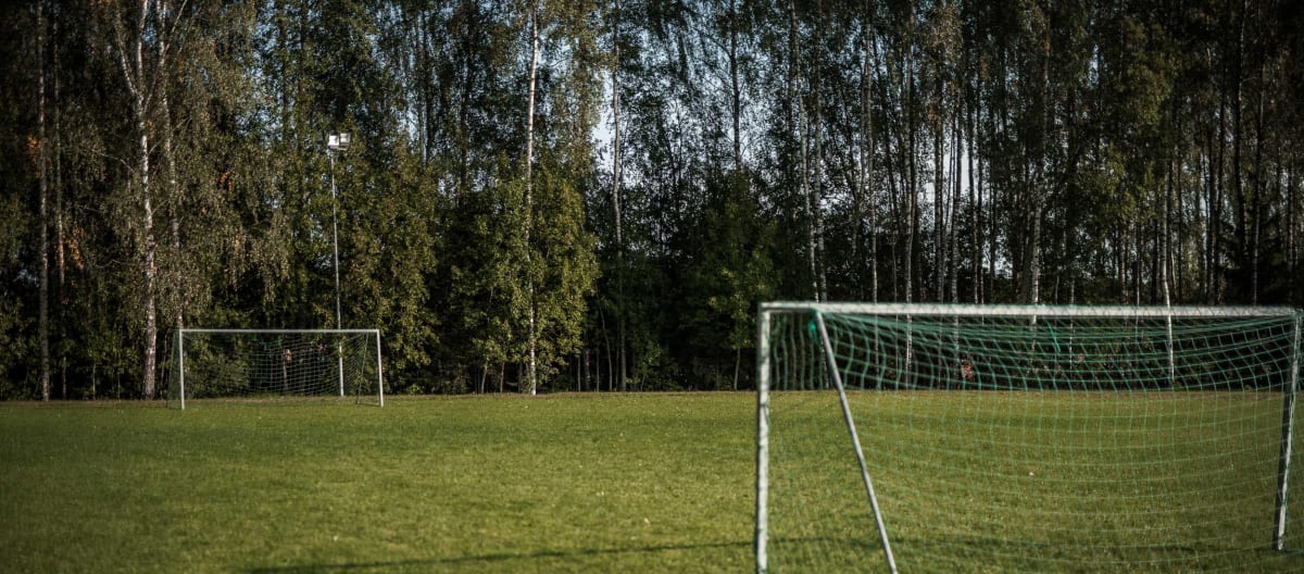 'sAllažu SC Futbola laukums