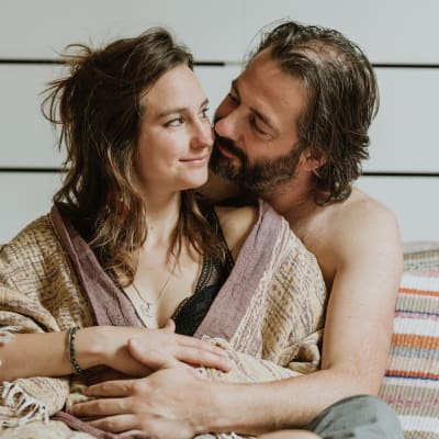 Griet Alice Verhaert en Koen Pellegrims - Wonderlovers Experience jaarprogramma met persoonlijke begeleiding voor ondernemerskoppels