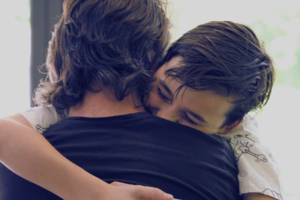 Koen en Mauro - 800x600