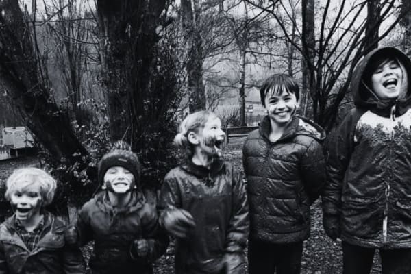 Nieuw samengesteld gezin