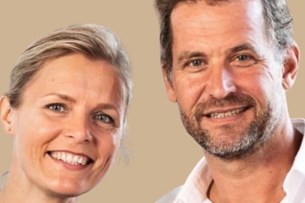 Vanessa Ronquetti en Nic Vermaut