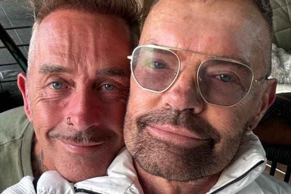 Eric Bergeys en Vincent Méclot