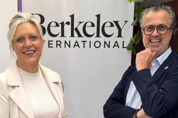 Hilde Watty en Werner van Bakel