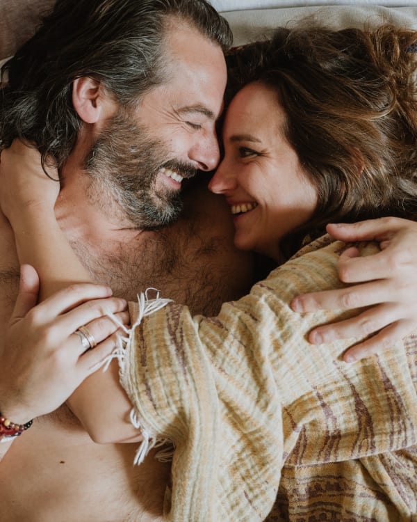 Griet Alice en Koen - oprichters Full of Wonder en begeleiders Wonderlovers Experience