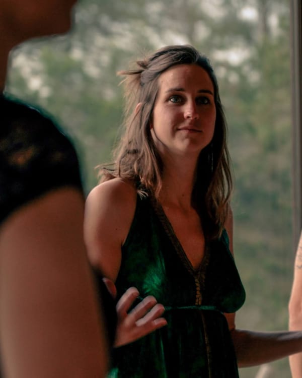 Vrouwelijk leiderschap training