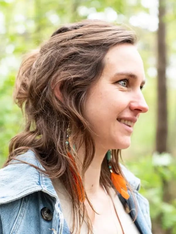 Foto van Griet Alice Verhaert