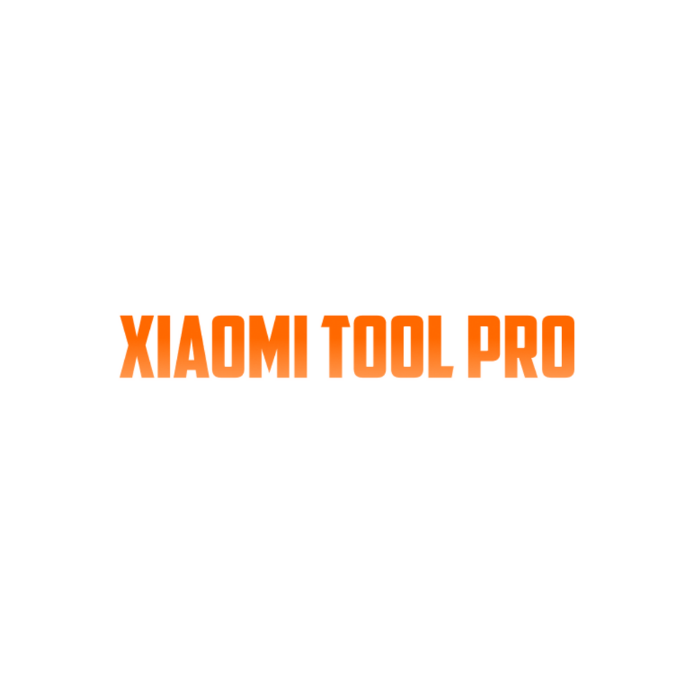 Xiaomi Tool Pro Logo