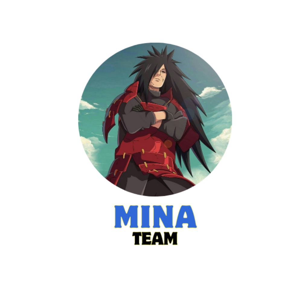 Mina Team Logo