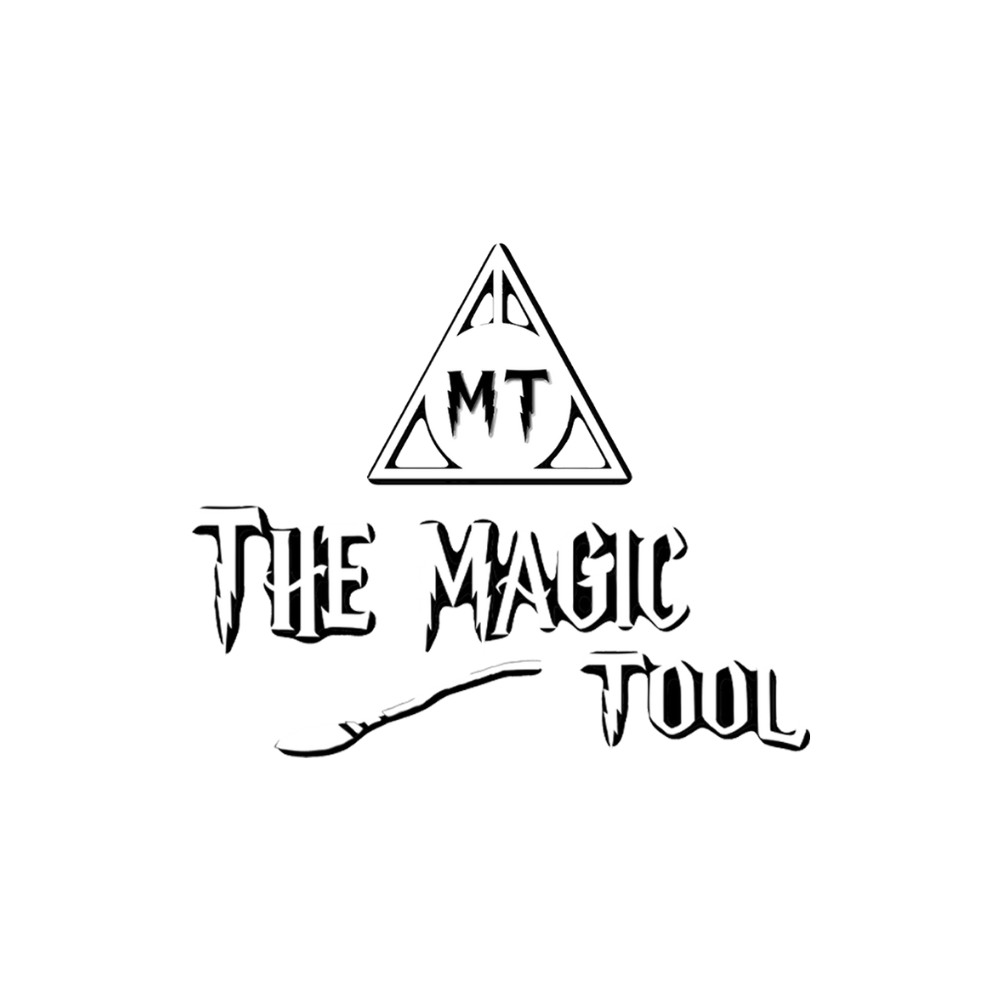 The Magical Tool Logo