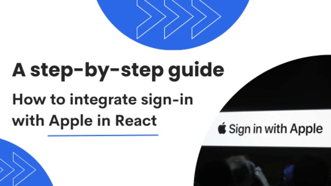 How to Integrate Sign-In with Apple in React: A Step-by-Step Guide