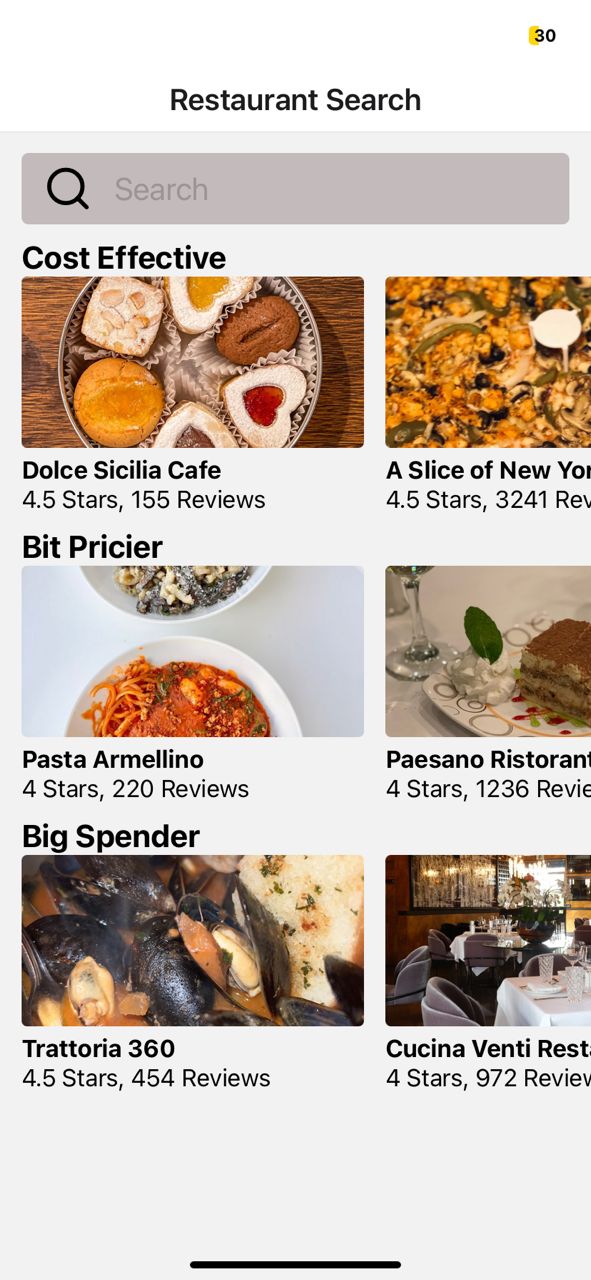 GitHub - fullstackmafia/restaurant-app