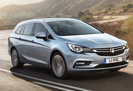 Vauxhall ASTRA USP