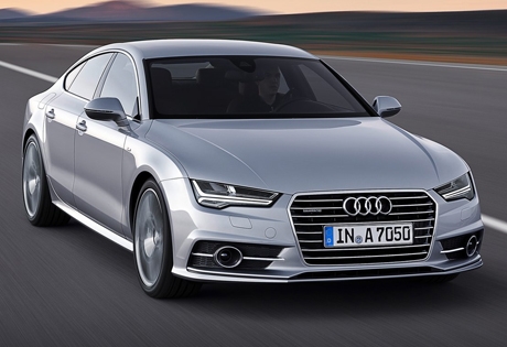 Audi A7 USP