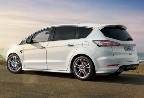 Ford S-MAX USP