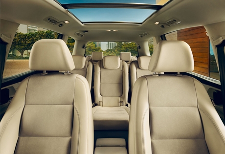 Volkswagen SHARAN USP