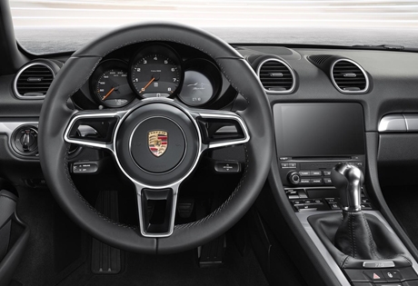 Porsche BOXSTER USP