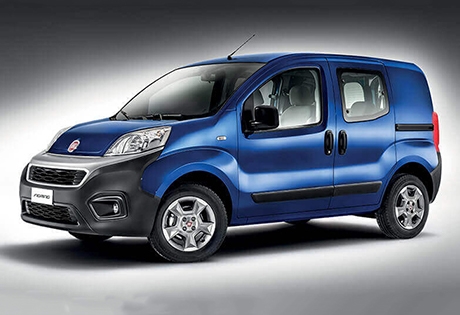 Fiat FIORINO USP