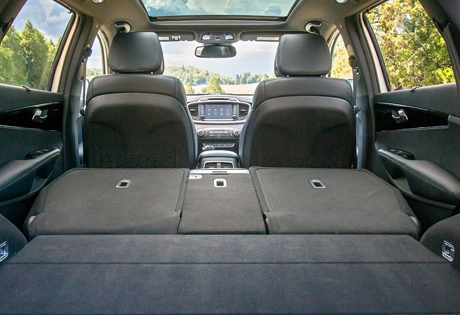 Kia SORENTO USP