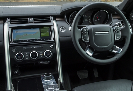 Land Rover DISCOVERY USP