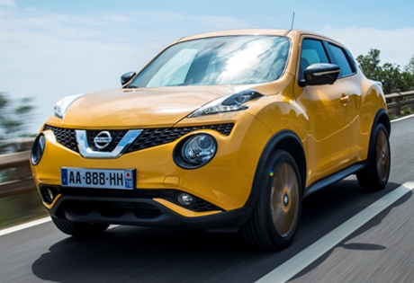 Nissan JUKE USP