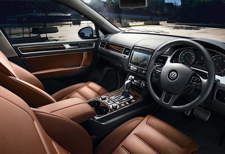Volkswagen TOUAREG USP