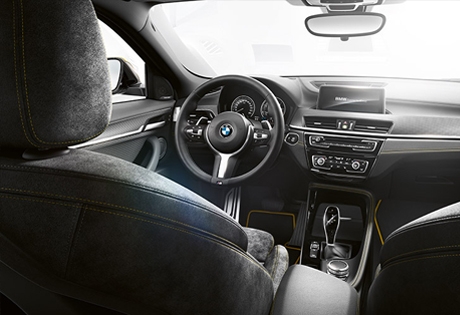 BMW X2 USP