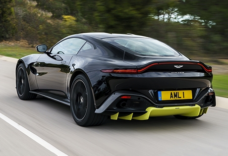 Aston Martin VANTAGE USP