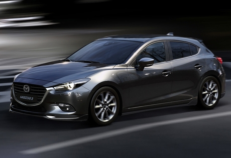 Mazda 3 USP