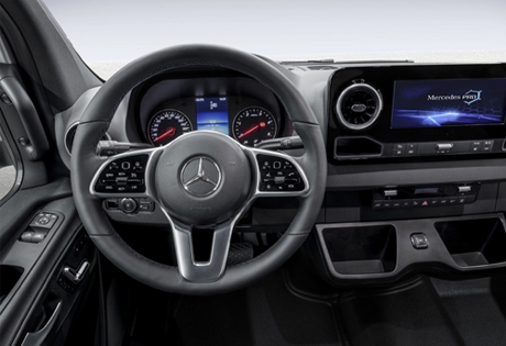Mercedes Benz SPRINTER USP