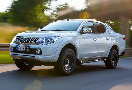Mitsubishi L200 USP