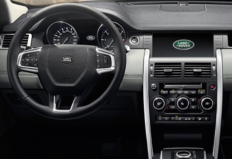 Land Rover DISCOVERY SPORT USP
